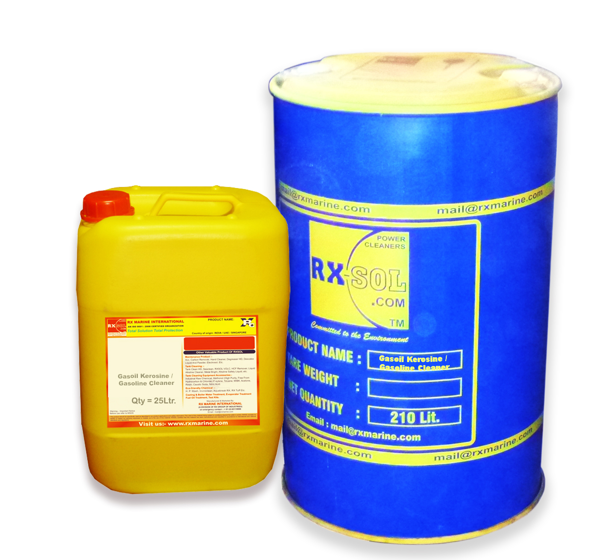 Gasoil Kerosine / Gasoline Cleaner